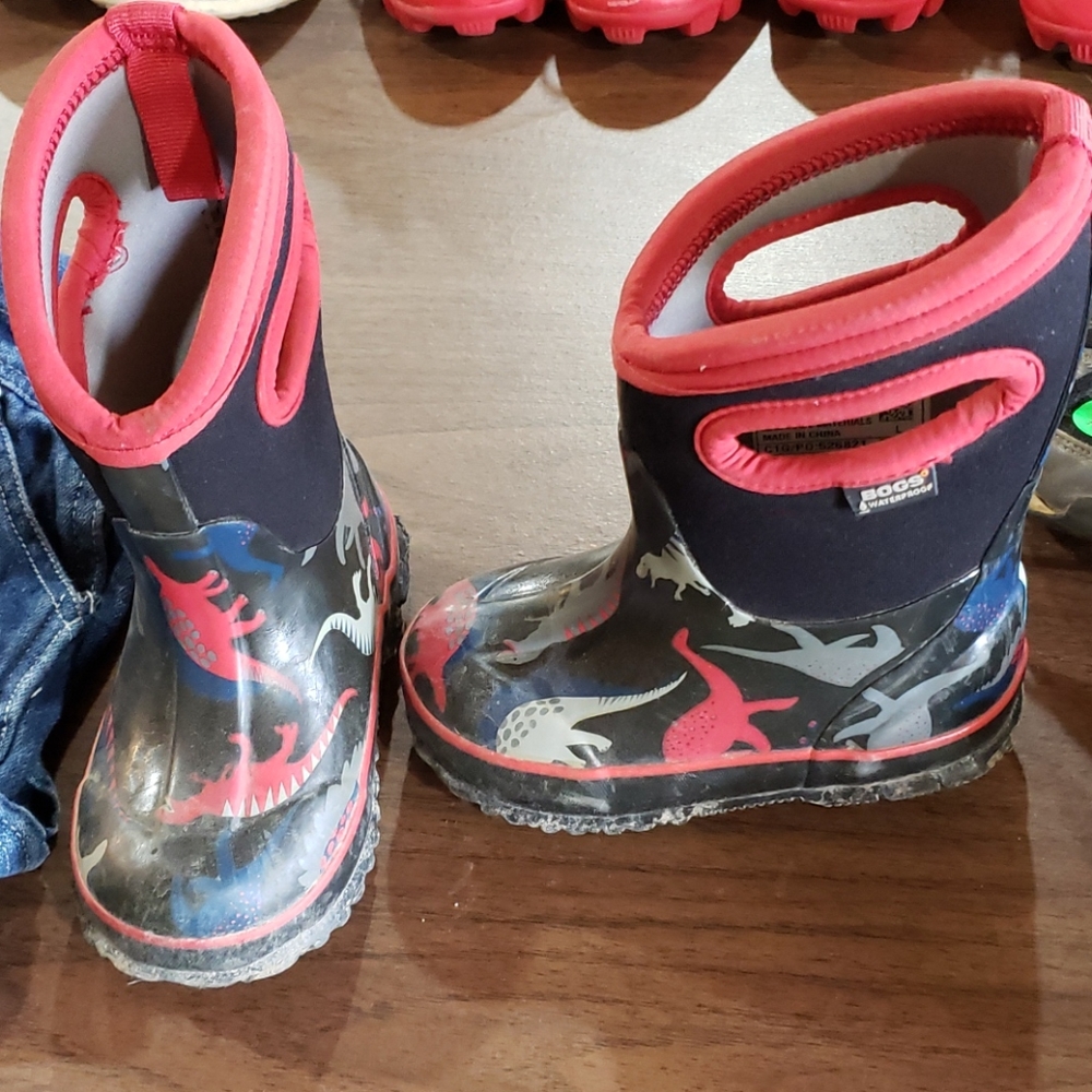 Infant Bogs